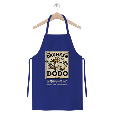 The Drunken Dodo Pub - Multiverse of St Mary's (UK) Premium Jersey Apron