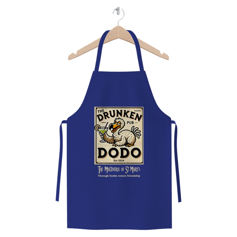 The Drunken Dodo Pub - Multiverse of St Mary&