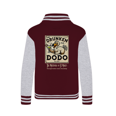 The Drunken Dodo Pub - Multiverse of St Mary's (UK) Varsity Jacket