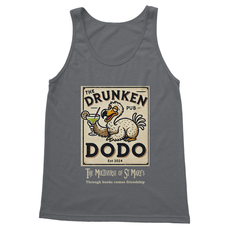 The Drunken Dodo Pub - Multiverse of St Mary&