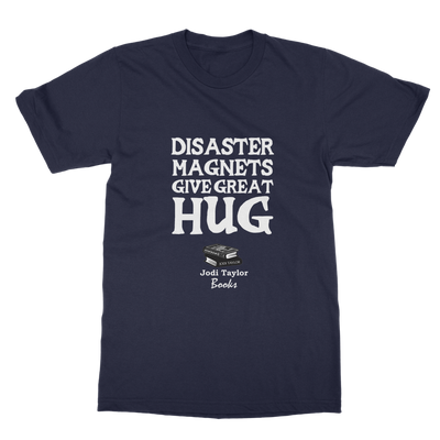 Disaster Magnets Give Great Hug (UK) Classic Adult T-Shirt up to 5XL