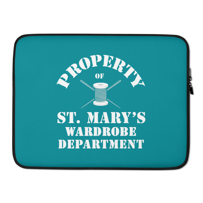 Property of St Mary&