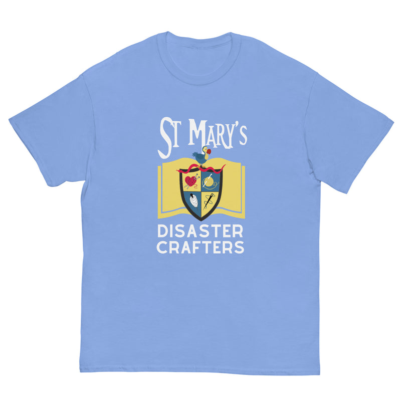 St Mary’s Disaster Crafters unisex classic tee (UK, Europe, USA, Canada)