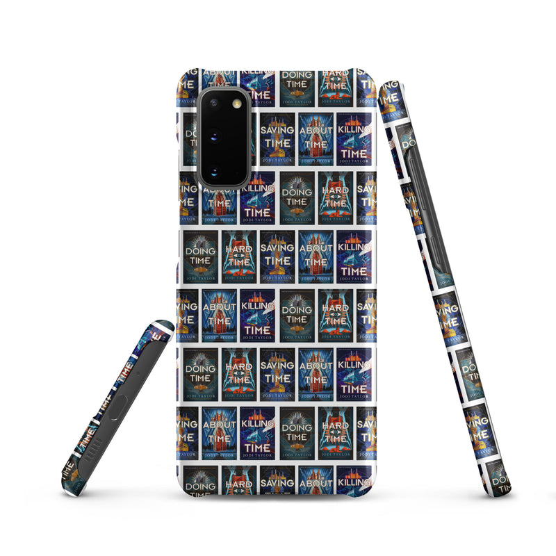 The Time Police Cover Collection Tough case for Samsung® (UK, Europe, USA, Canada, Australia, and New Zealand)