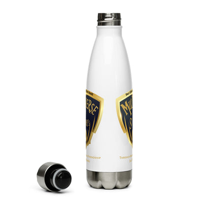 The Multiverse of St Mary's Stainless Steel Water Bottle (Europe & USA)