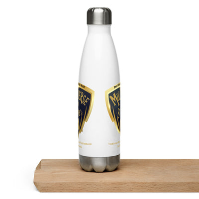 The Multiverse of St Mary's Stainless Steel Water Bottle (Europe & USA)