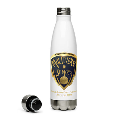 The Multiverse of St Mary's Stainless Steel Water Bottle (Europe & USA)