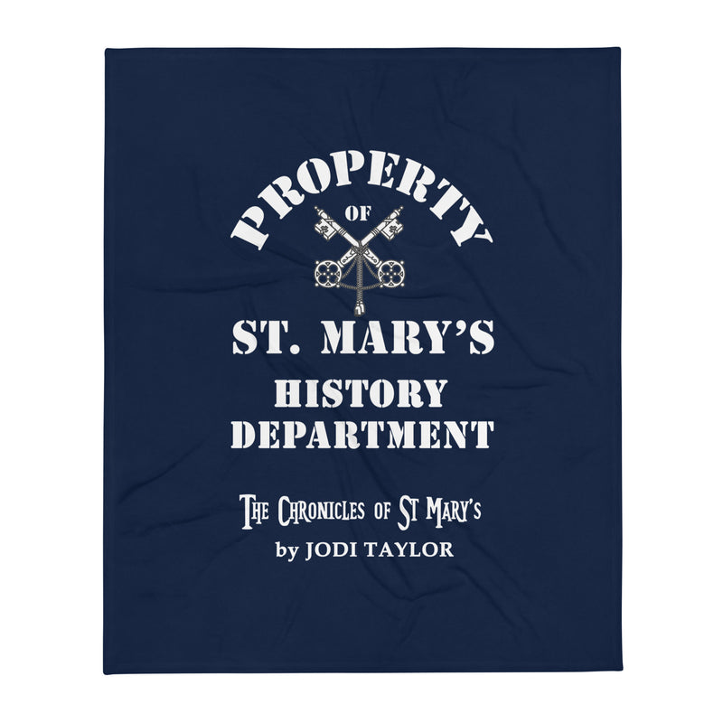 Property of St Mary&