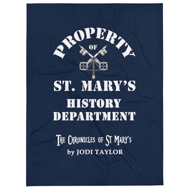 Property of St Mary&