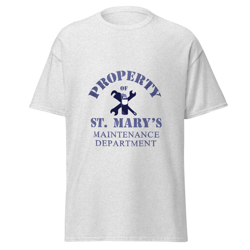 Property of St Mary&