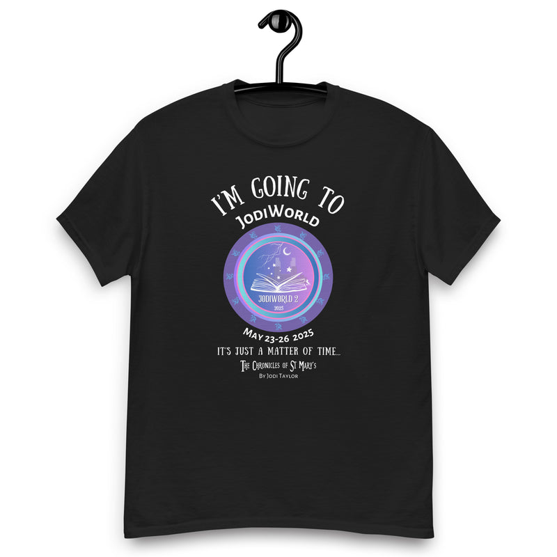 Events Collection - Jodiworld Convention 2025 Pre-Con Unisex classic tee up to 5XL (UK, Europe, USA, Canada and Australia)