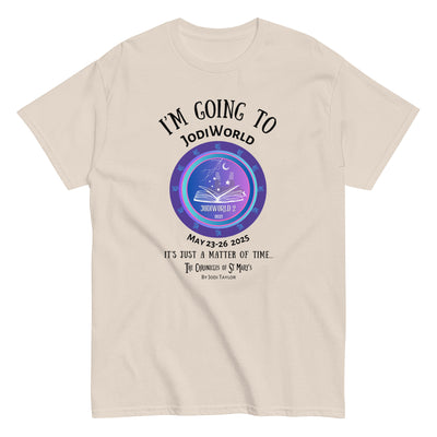 Events Collection - Jodiworld Convention 2025 Pre-Con Unisex classic tee up to 5XL (UK, Europe, USA, Canada and Australia)