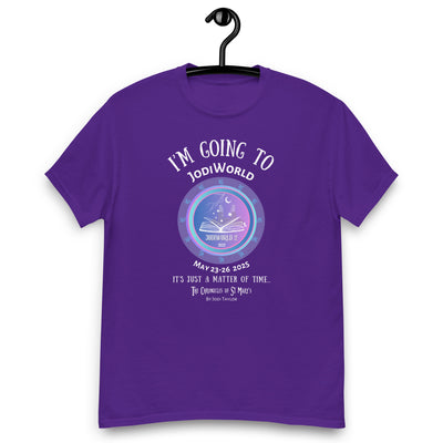 Events Collection - Jodiworld Convention 2025 Pre-Con Unisex classic tee up to 5XL (UK, Europe, USA, Canada and Australia)