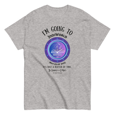 Events Collection - Jodiworld Convention 2025 Pre-Con Unisex classic tee up to 5XL (UK, Europe, USA, Canada and Australia)