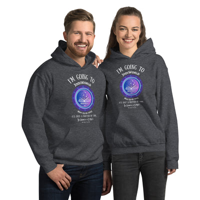 Events Collection -Events Collection - Jodiworld Convention 2025 Pre-Con Unisex Hoodie up to 5XL (UK, Europe, USA, Canada and Australia)