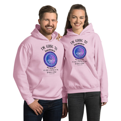 Events Collection -Events Collection - Jodiworld Convention 2025 Pre-Con Unisex Hoodie up to 5XL (UK, Europe, USA, Canada and Australia)