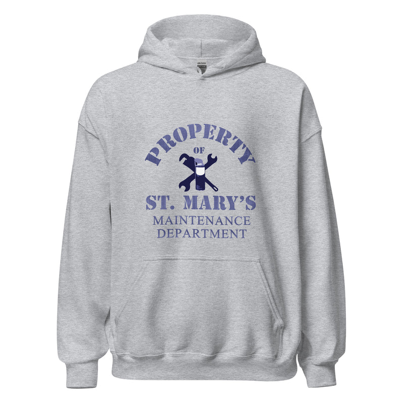 Property of St Mary&