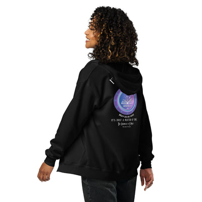 Events Collection - Jodiworld Convention 2025 Pre-Con Unisex heavy blend zip hoodie up to 5XL (Europe & USA)