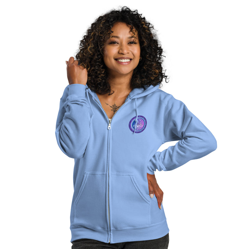 Events Collection - Jodiworld Convention 2025 Pre-Con Unisex heavy blend zip hoodie up to 5XL (Europe & USA)