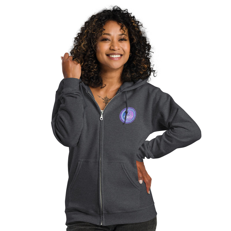 Events Collection - Jodiworld Convention 2025 Pre-Con Unisex heavy blend zip hoodie up to 5XL (Europe & USA)