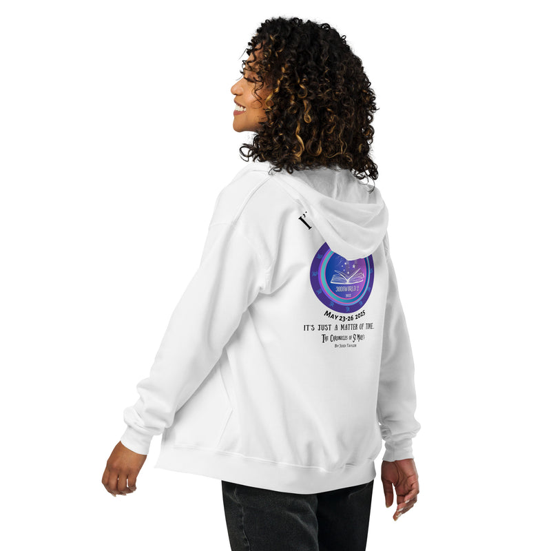 Events Collection - Jodiworld Convention 2025 Pre-Con Unisex heavy blend zip hoodie up to 5XL (Europe & USA)