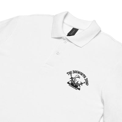 Events Collection - The Bosworth Jump - Unisex pique polo shirt up to 4XL (Europe & USA)