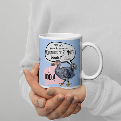 Dodo Mug mug (UK, Europe, USA, Canada and Australia)