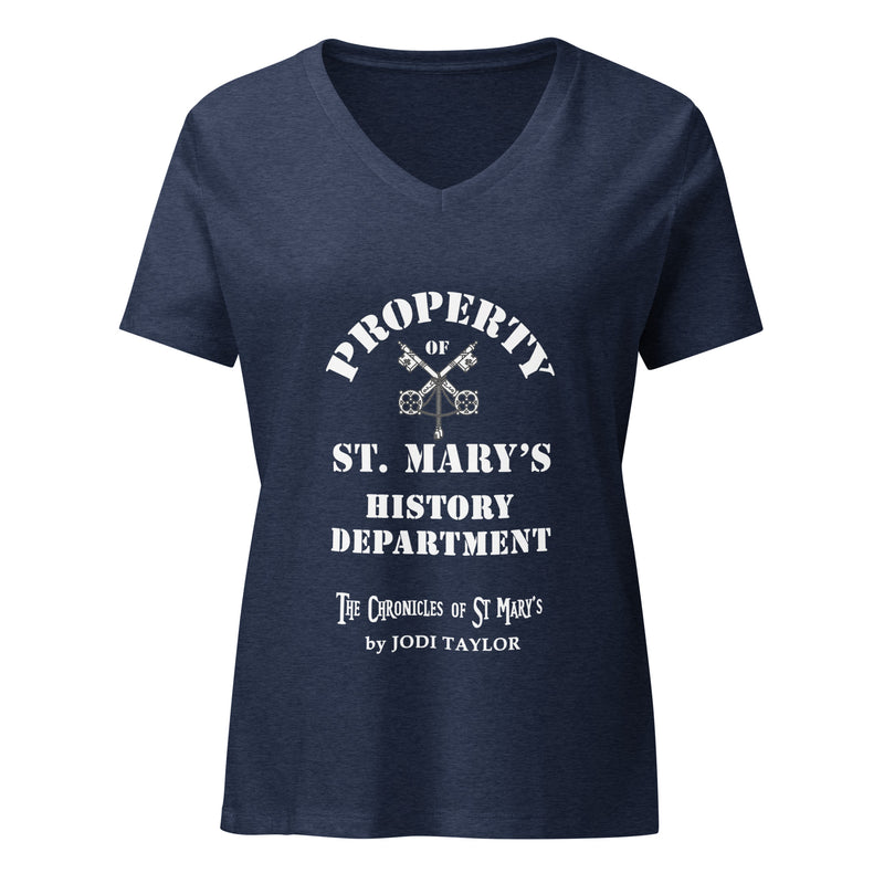 Property of St Mary&