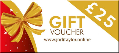 Christmas Gift Cards - Jodi Taylor Books