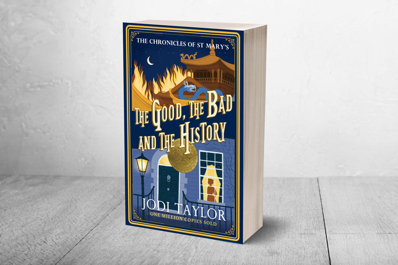 The Good, The Bad and The History Signed Paperback (UK)