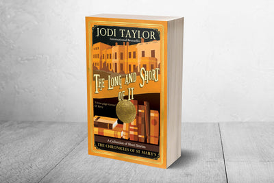 The Long and Short of It - Signed Copy (UK) - Jodi Taylor